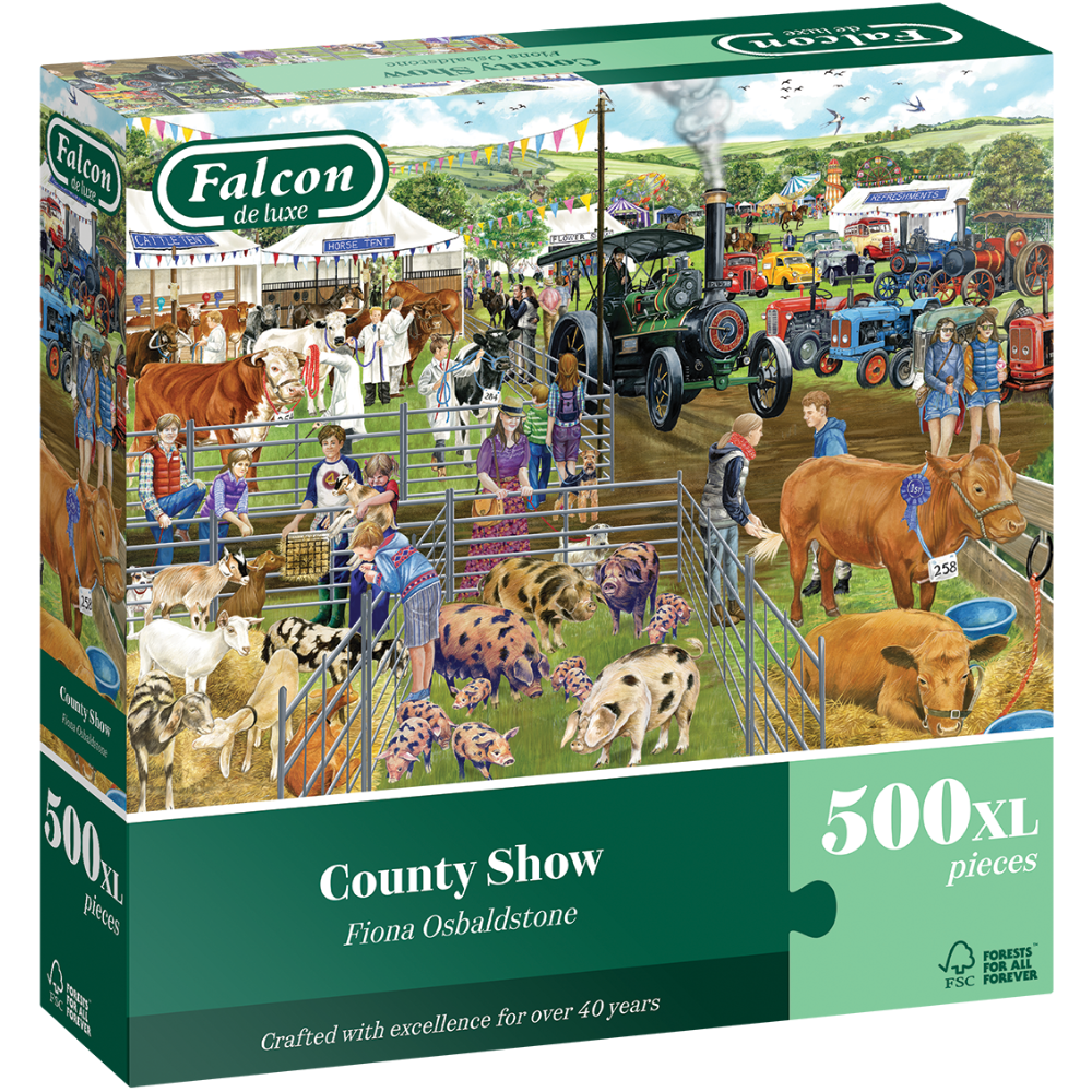 County Show