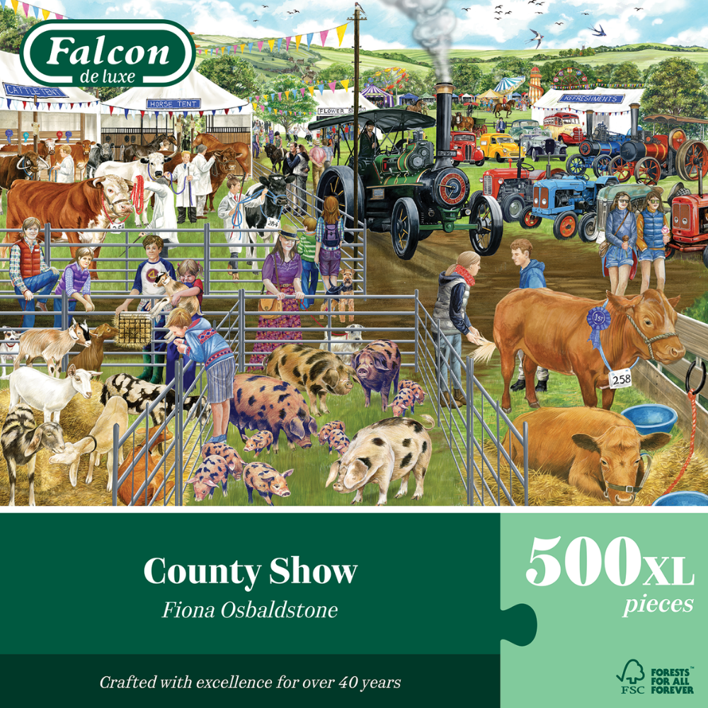 County Show