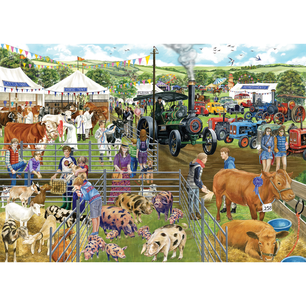 County Show