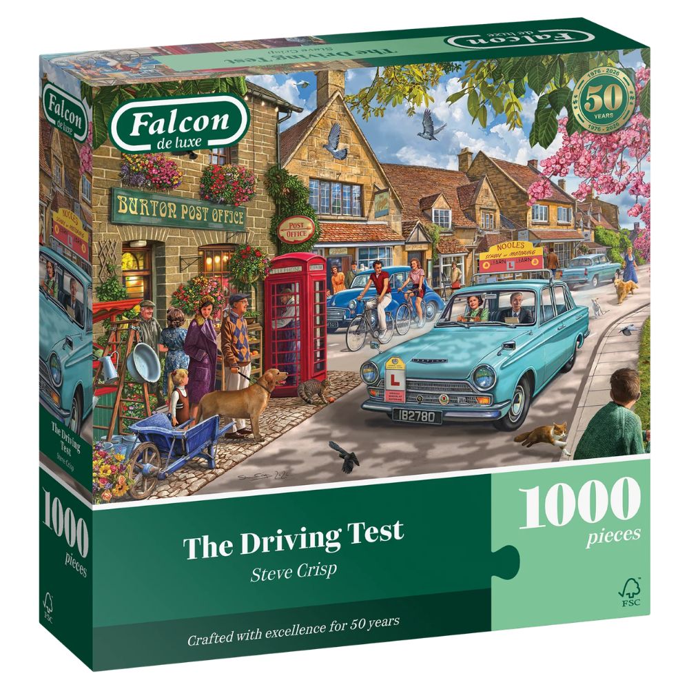 The Driving Test