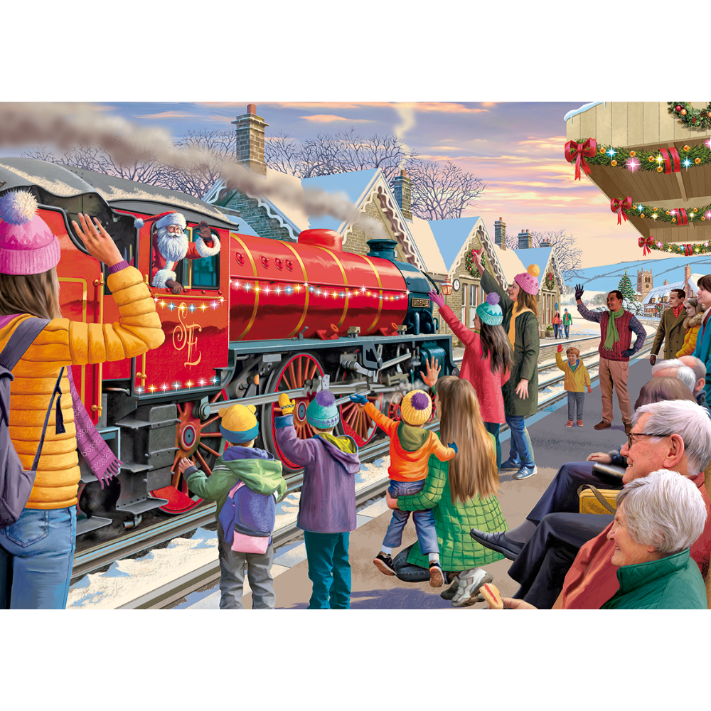 The Festive Express