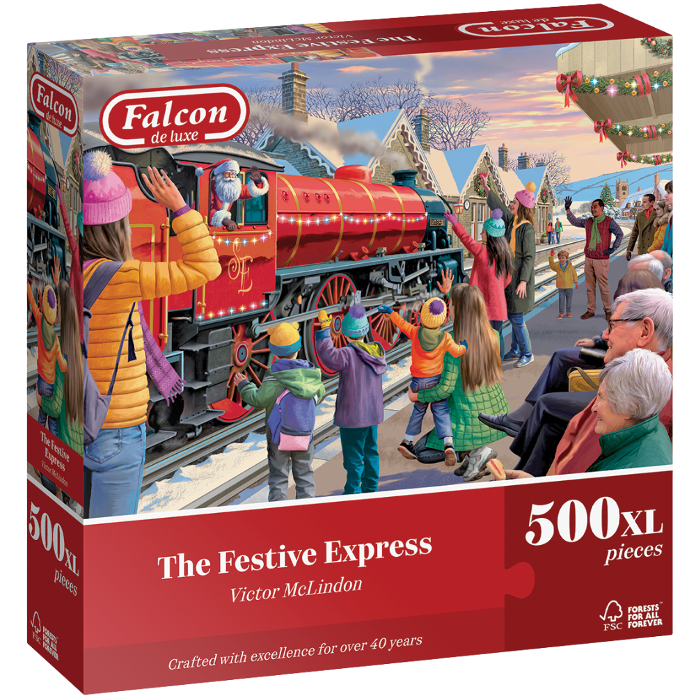 The Festive Express
