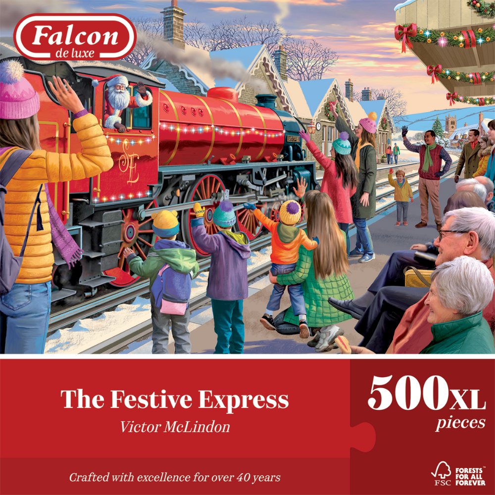 The Festive Express