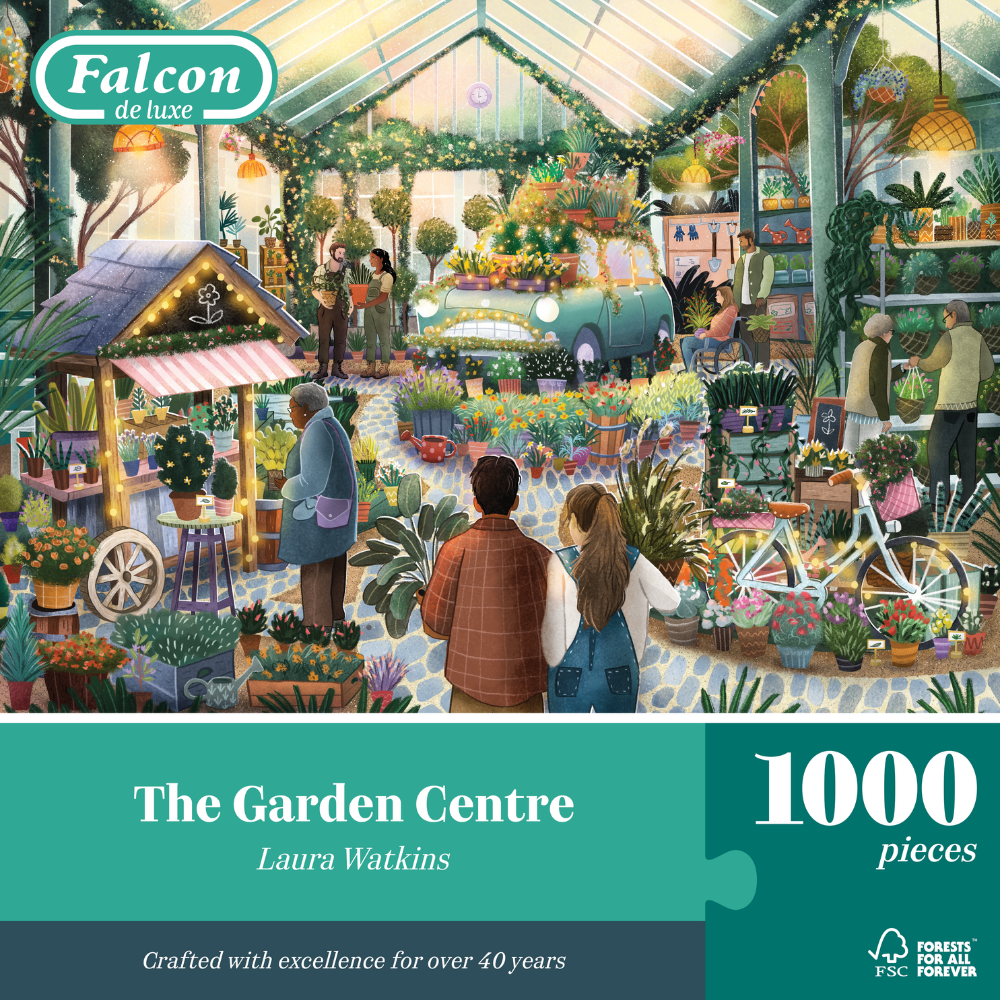 The Garden Centre - Thirsty Meeples