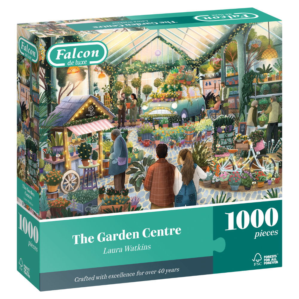 The Garden Centre - Thirsty Meeples