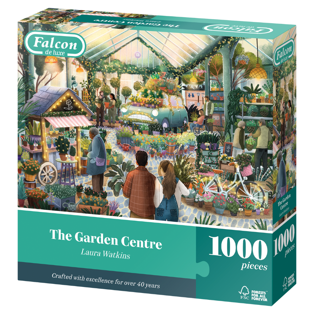 The Garden Centre - Thirsty Meeples