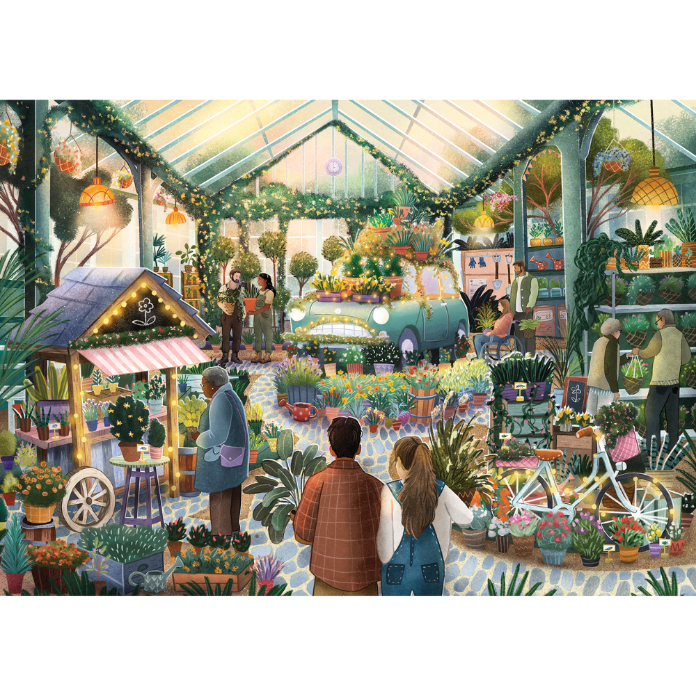 The Garden Centre - Thirsty Meeples