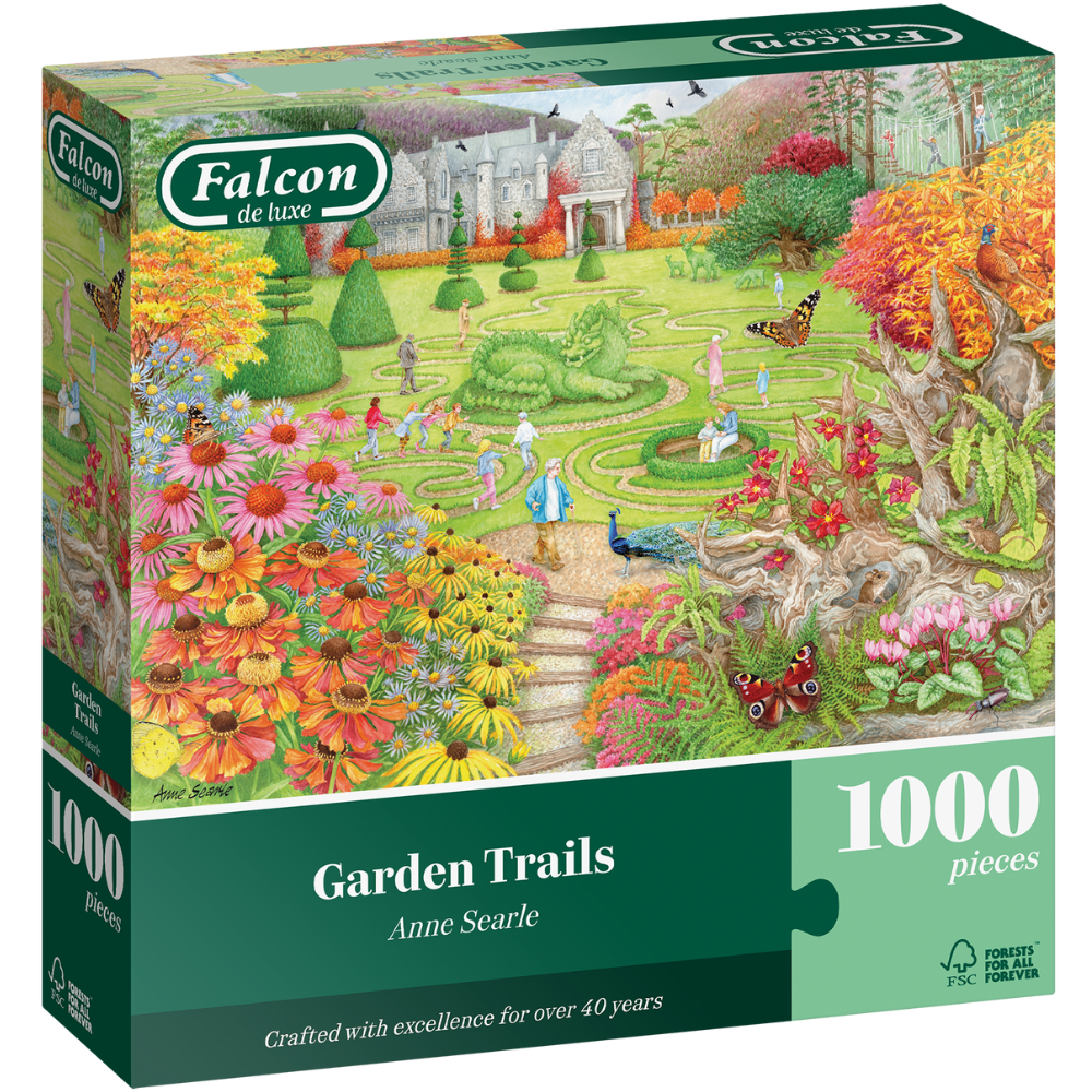 Garden Trails