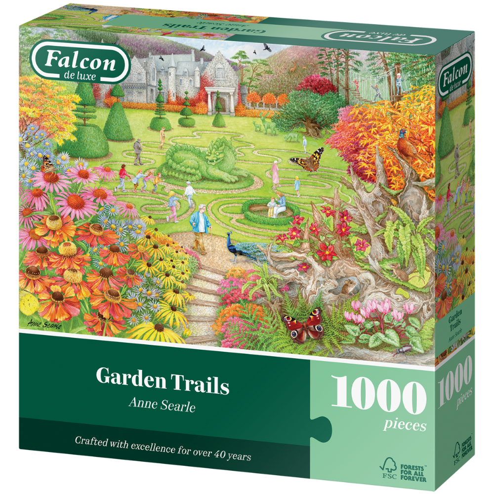 Garden Trails
