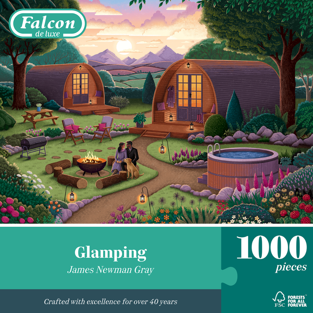 Glamping