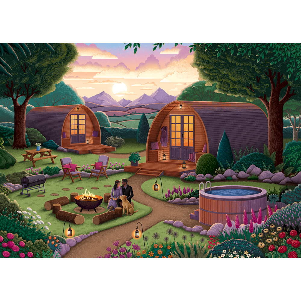Glamping