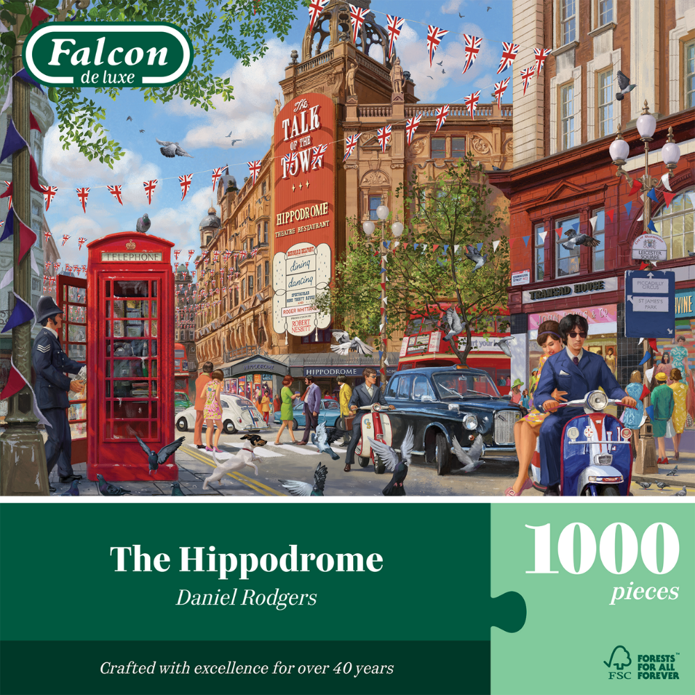 The Hippodrome