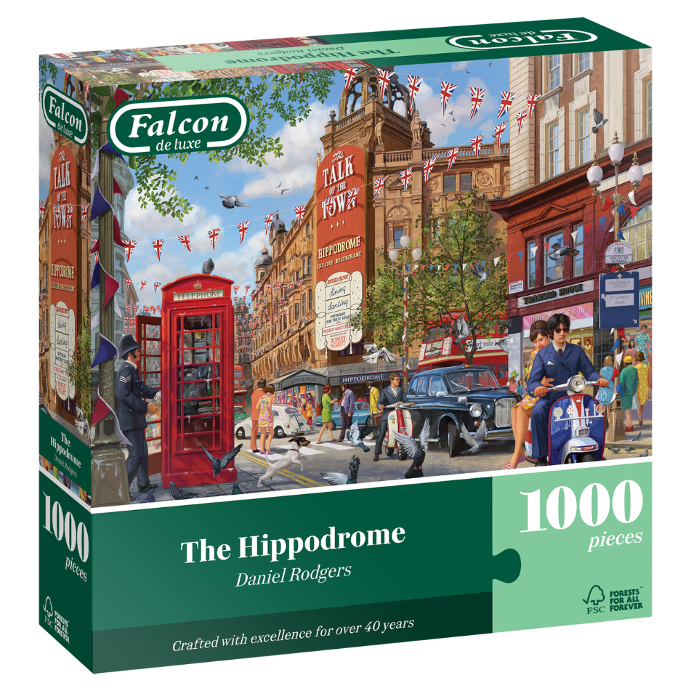 The Hippodrome