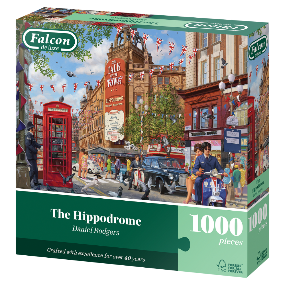 The Hippodrome