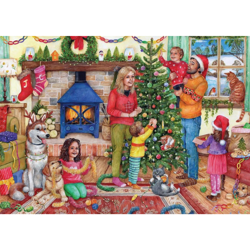 Merry & Mischievous