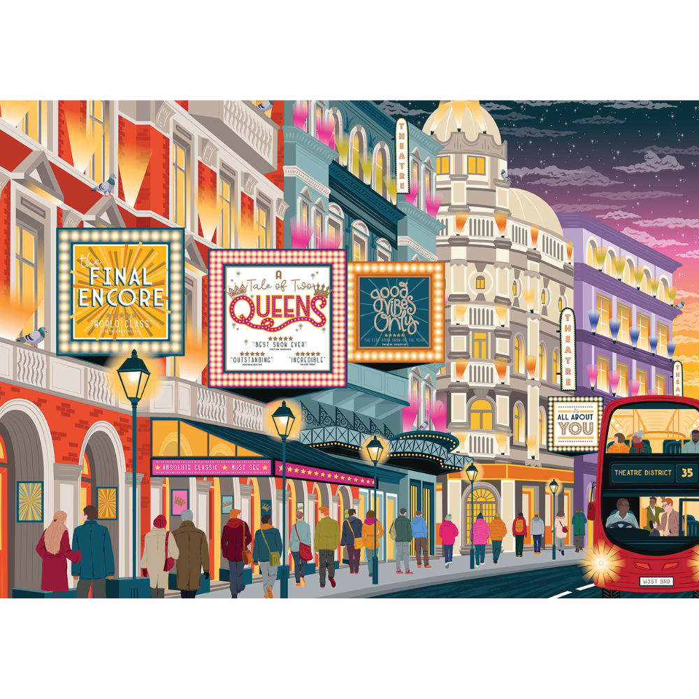 Night at the Theatre