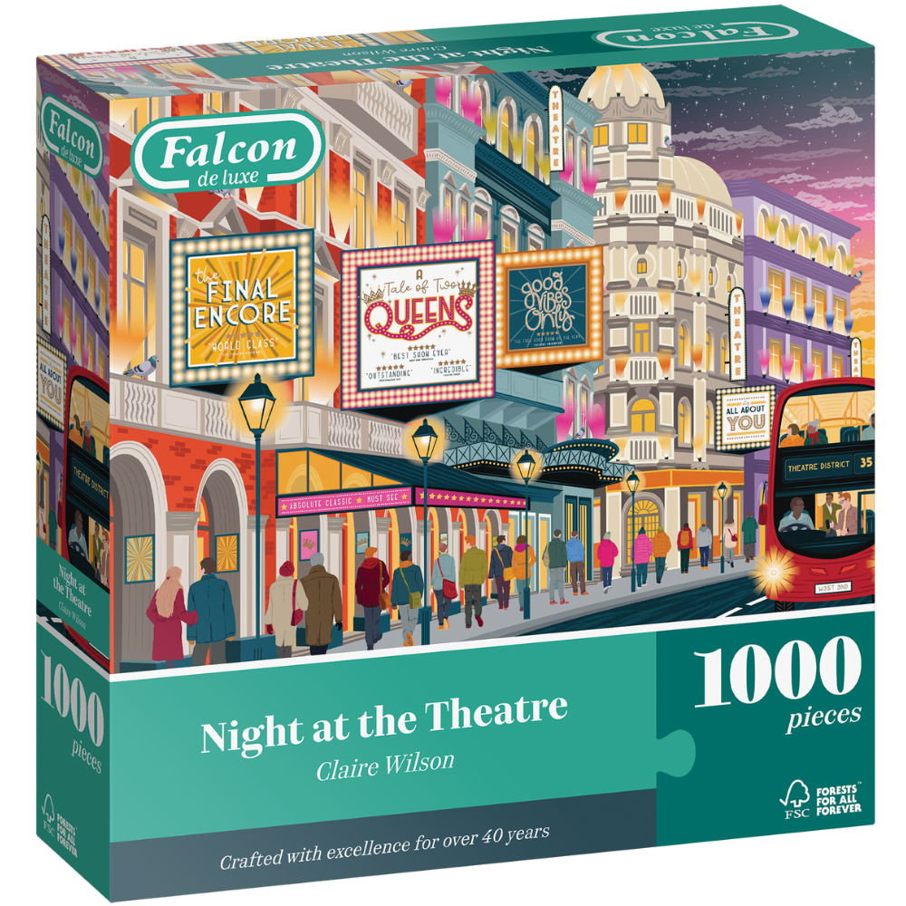 Night at the Theatre