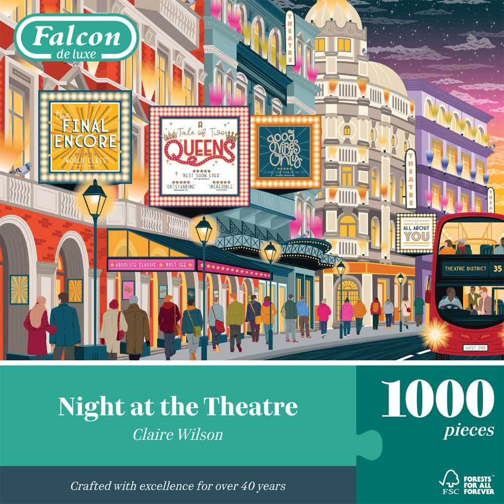 Night at the Theatre