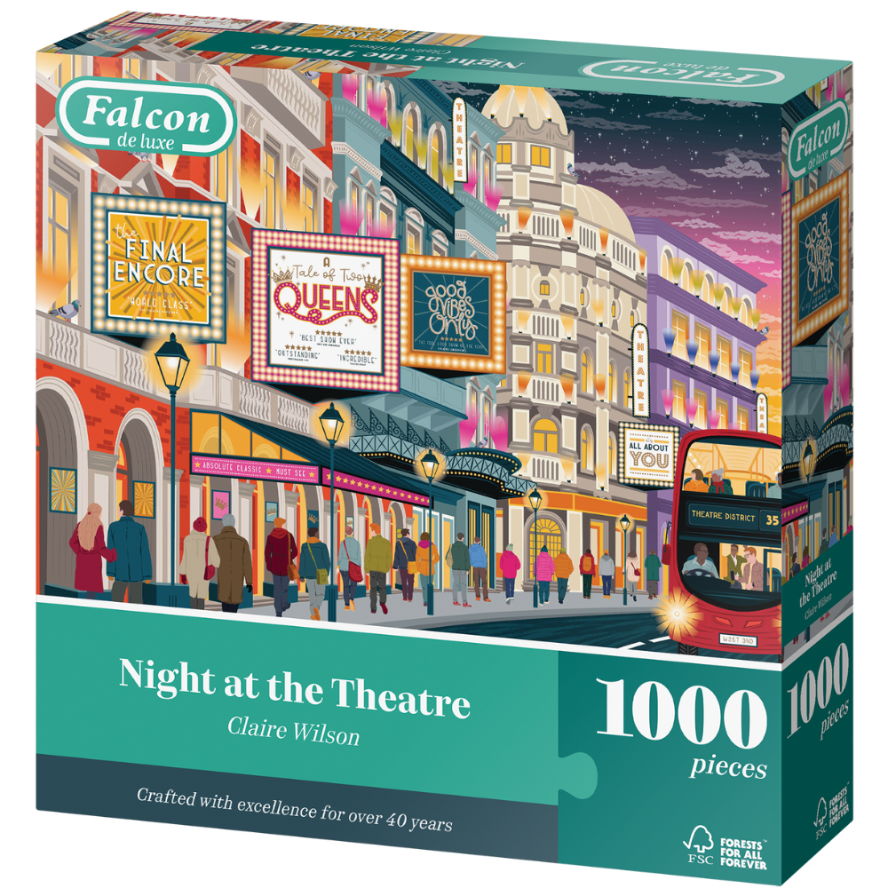 Night at the Theatre