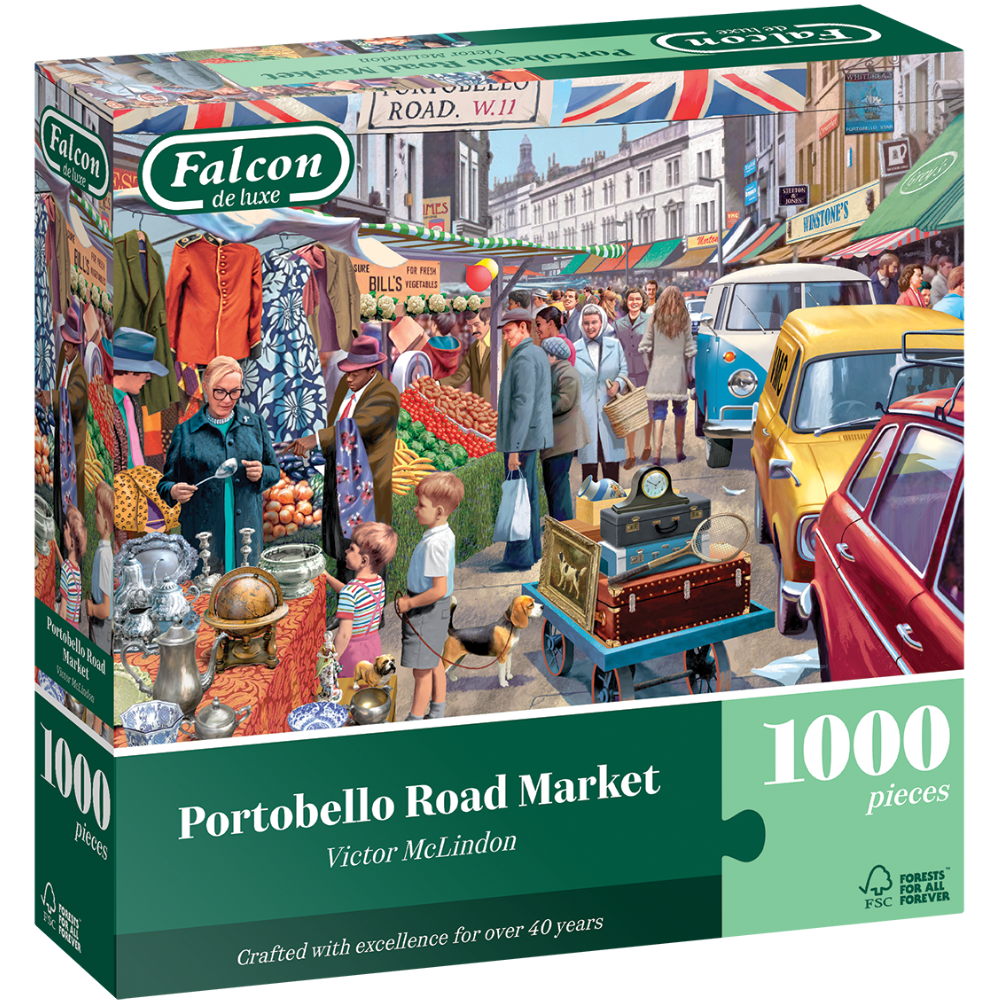 Portobello Road Market