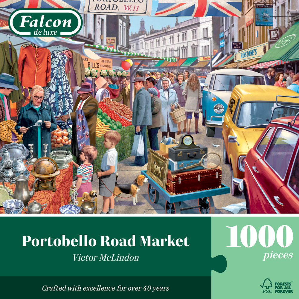 Portobello Road Market