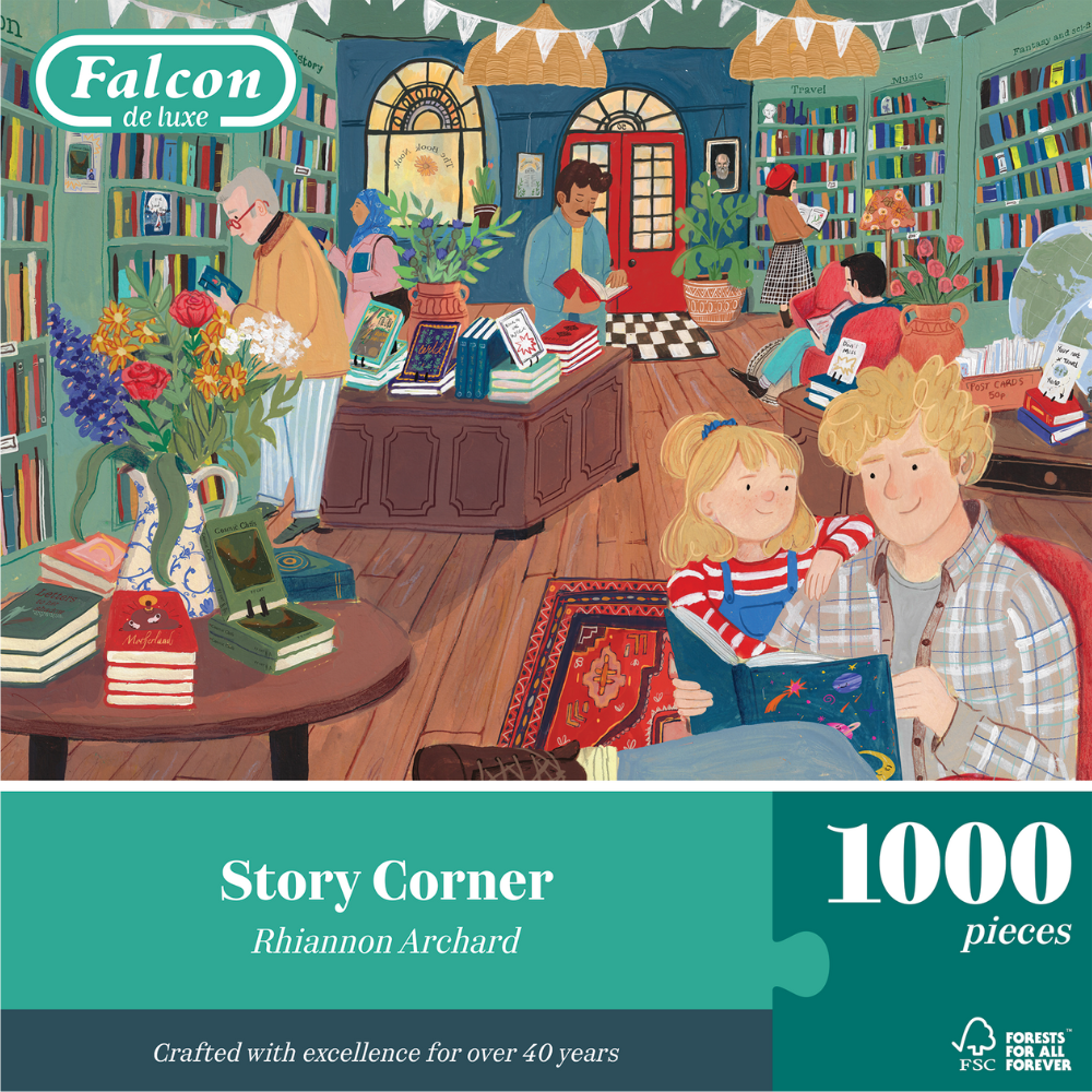 Story Corner