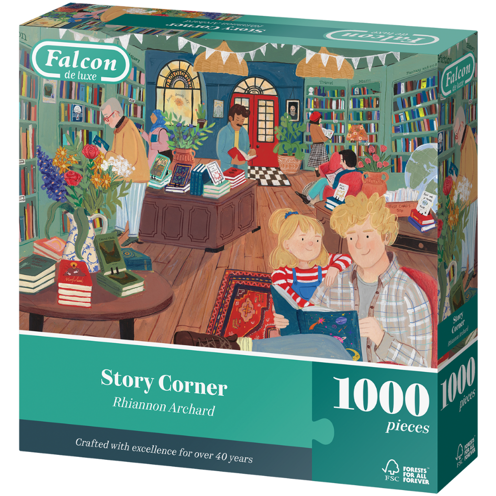 Story Corner