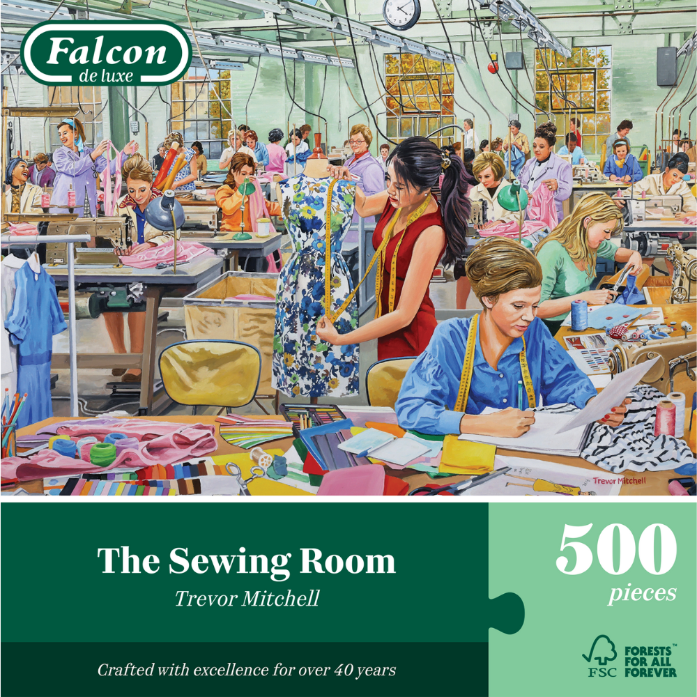 The Sewing Room