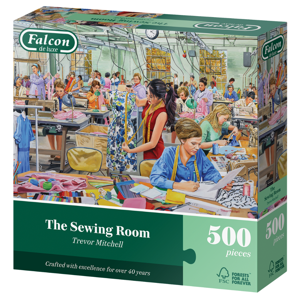 The Sewing Room