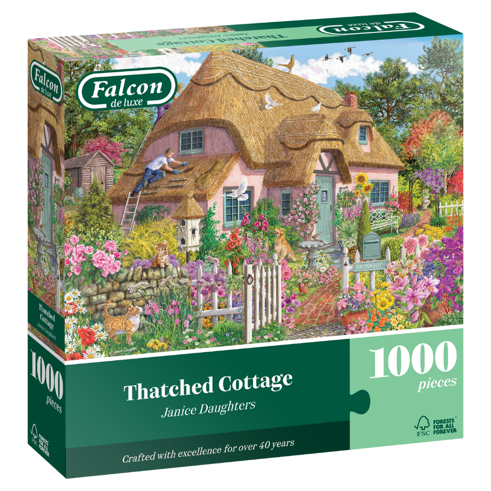Thatched Cottage