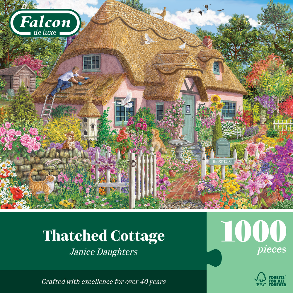 Thatched Cottage