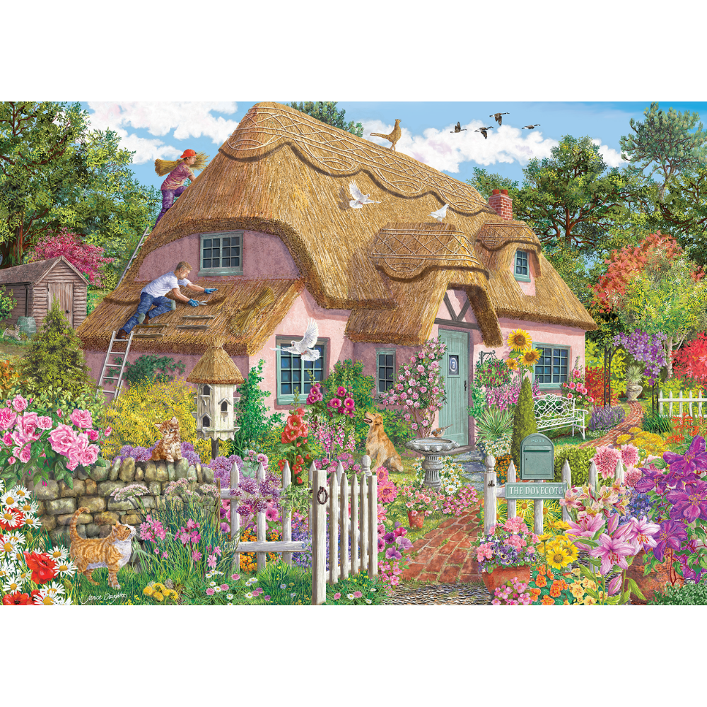 Thatched Cottage