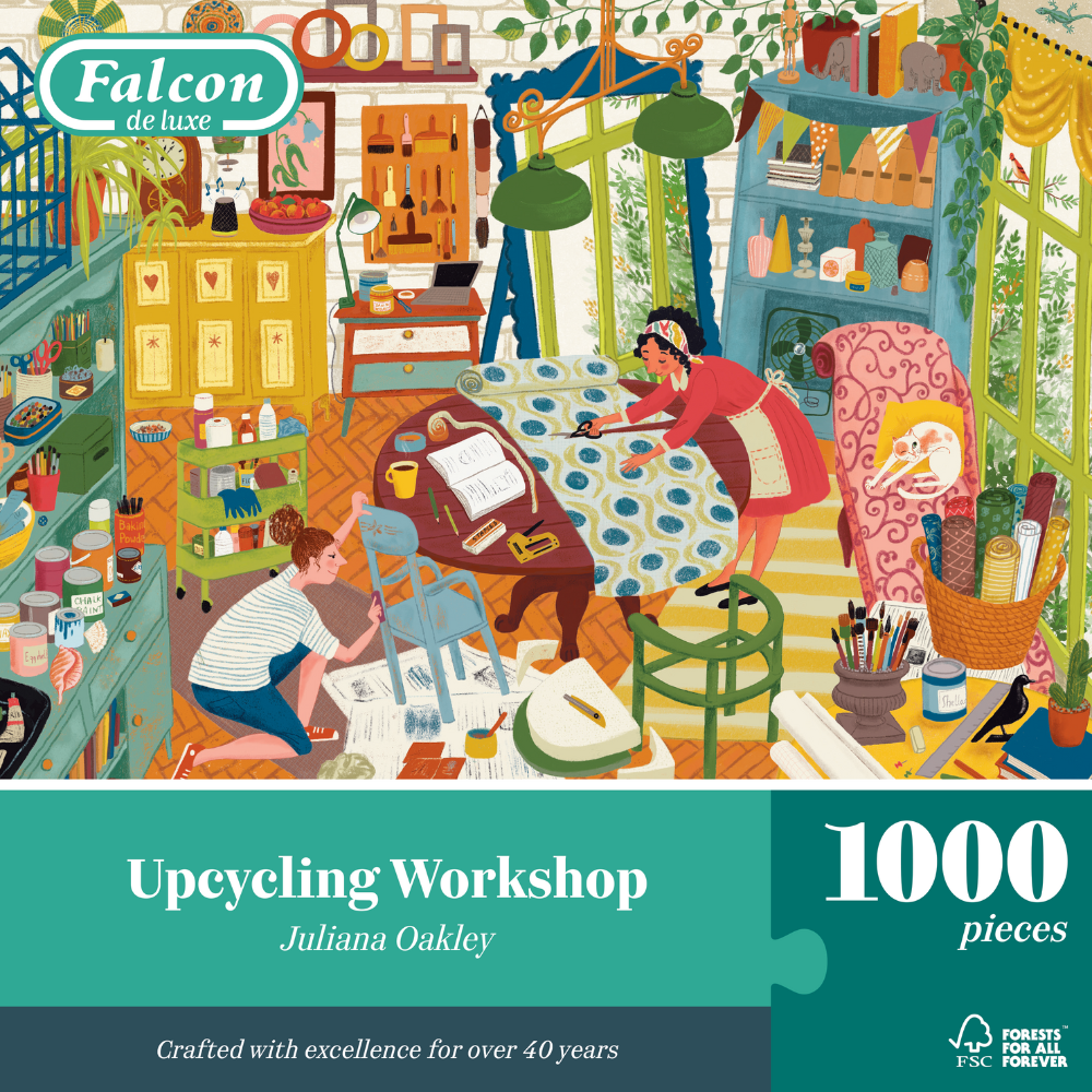 Upcycling Workshop