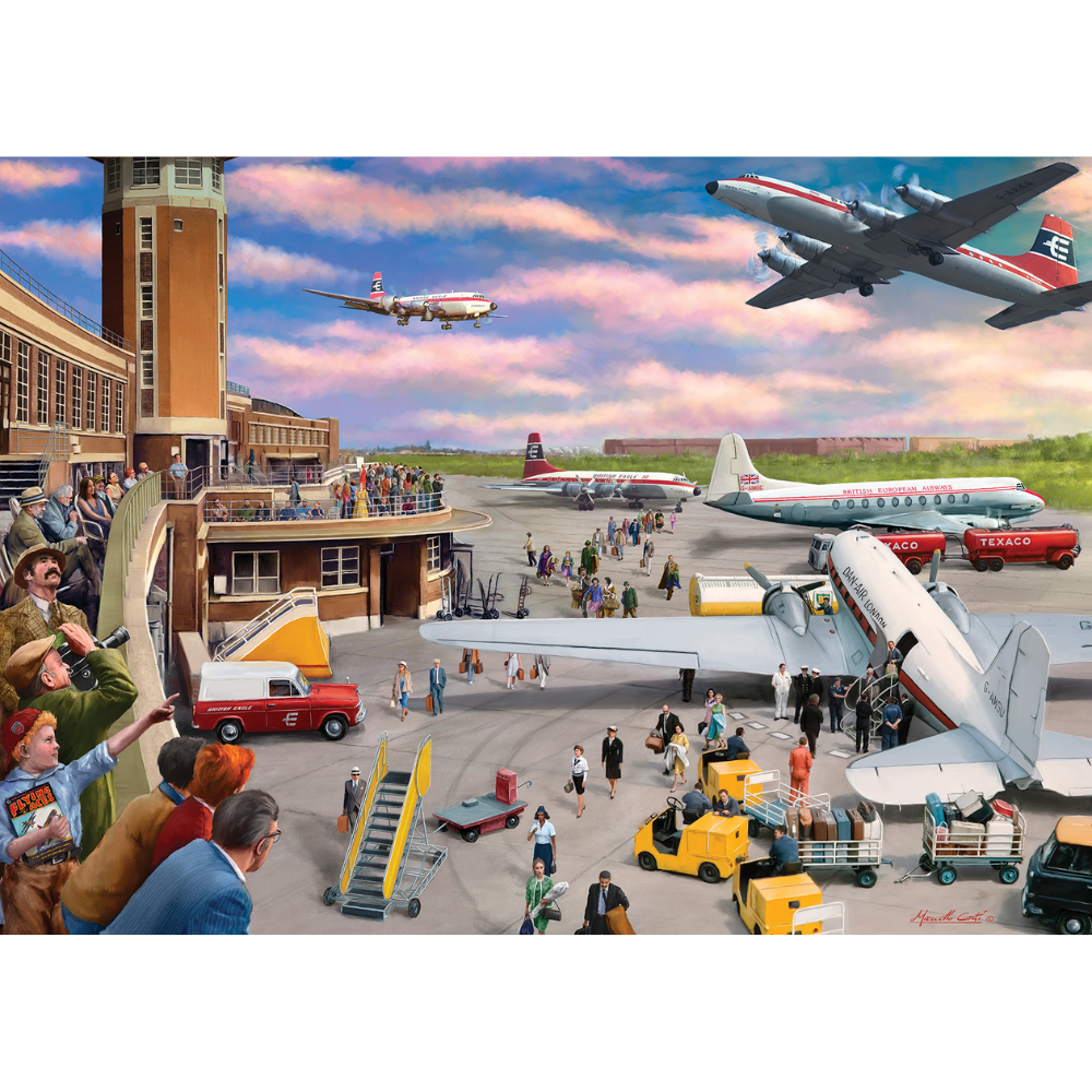 The Viewing Platform