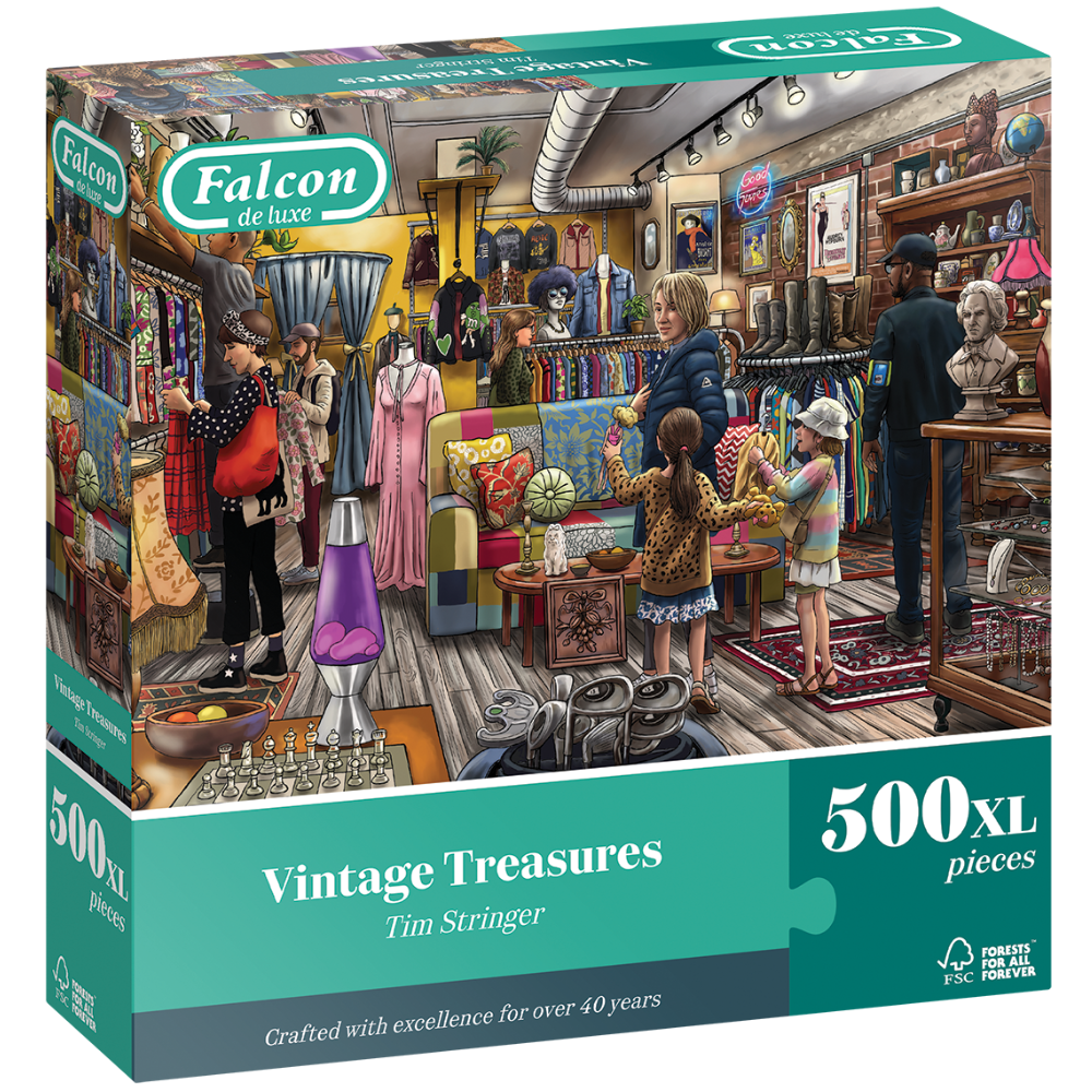 Vintage Treasures