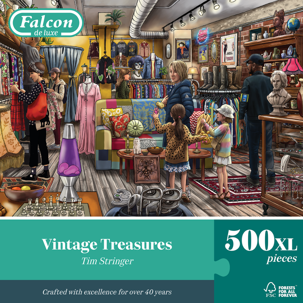 Vintage Treasures