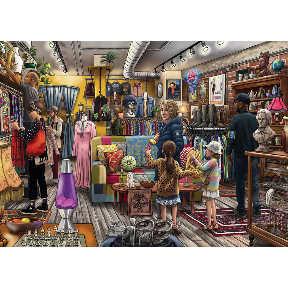 Vintage Treasures