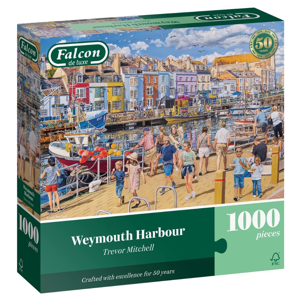 Weymouth Harbour