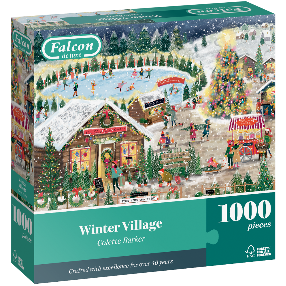 Winter Village