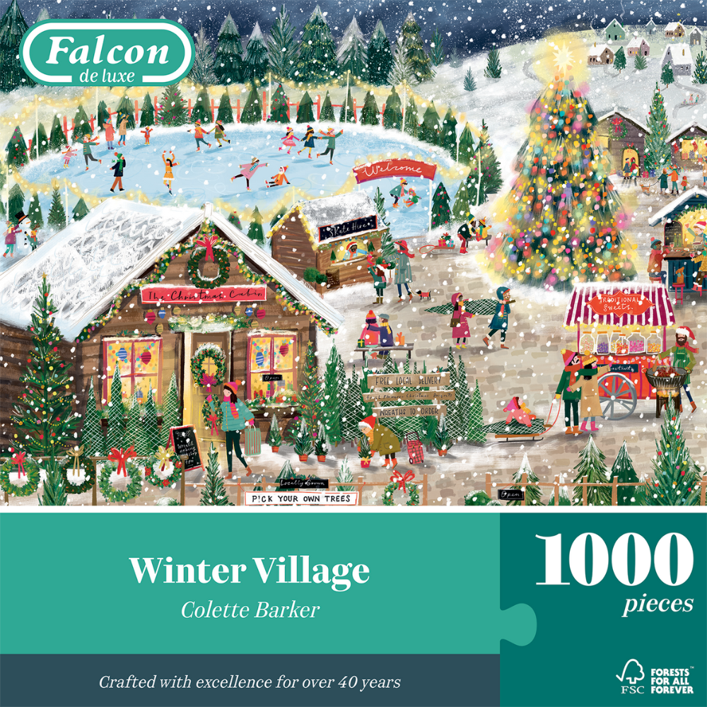 Winter Village