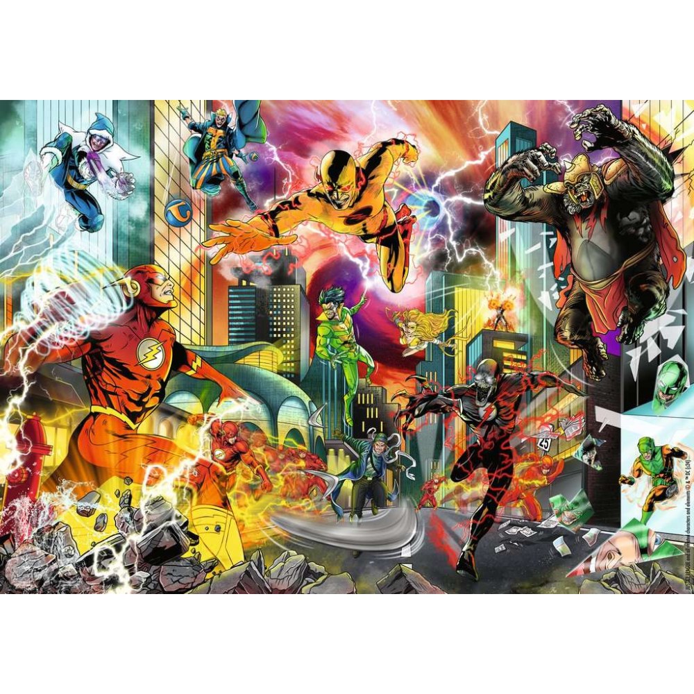 The Flash: Collector's Edition