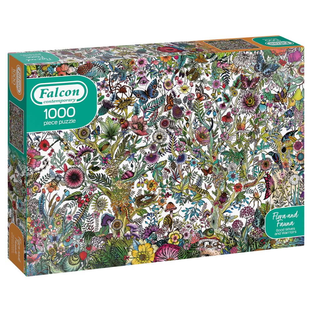 Flora and Fauna