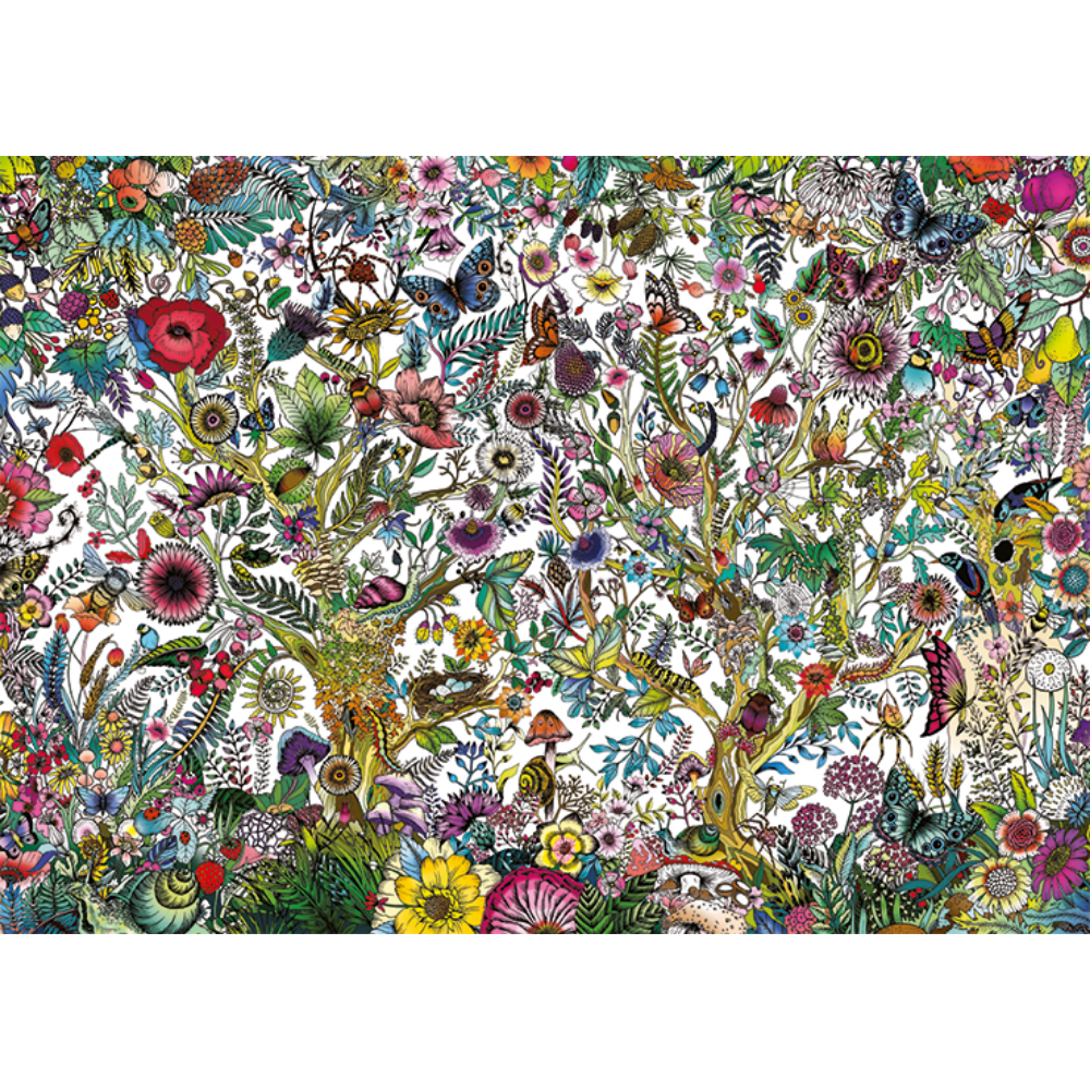 Flora and Fauna