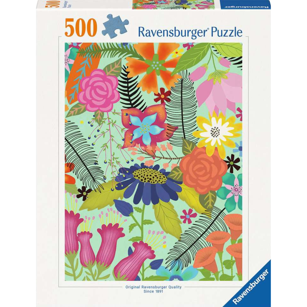 Flowerjungle