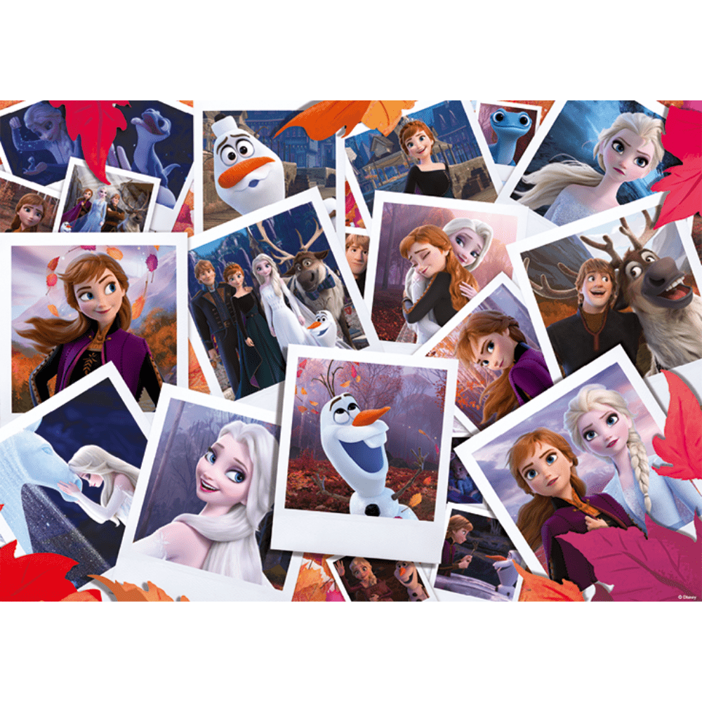 Disney Classic Collection: Frozen 2 (1000 Pieces)