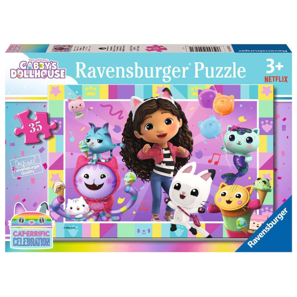 Gabby's Dollhouse