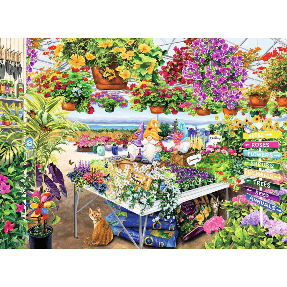 Glorious Garden Centre