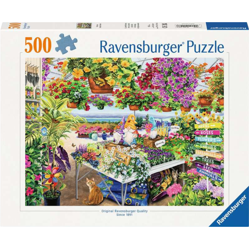 Glorious Garden Centre