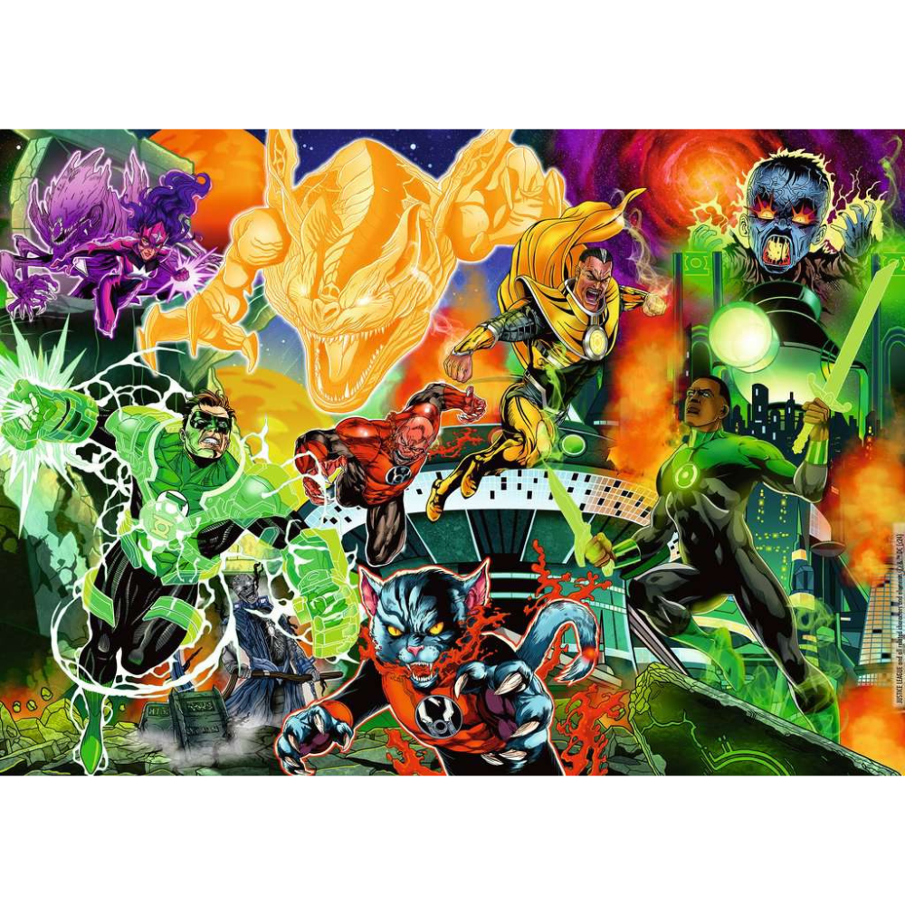 Green Lantern: Collector's Edition