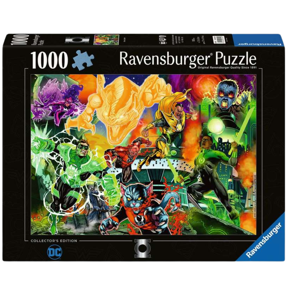 Green Lantern: Collector's Edition